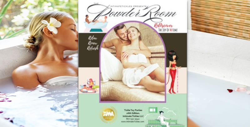 Our Spa Products Only Catalog